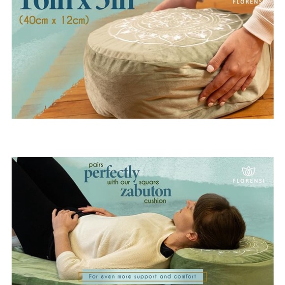 MEDITATION PILLOW! - Picture 5 of 5